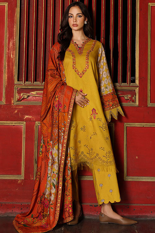Charizma Combination Winter Vol1 Collection 2026 - CCW7-03